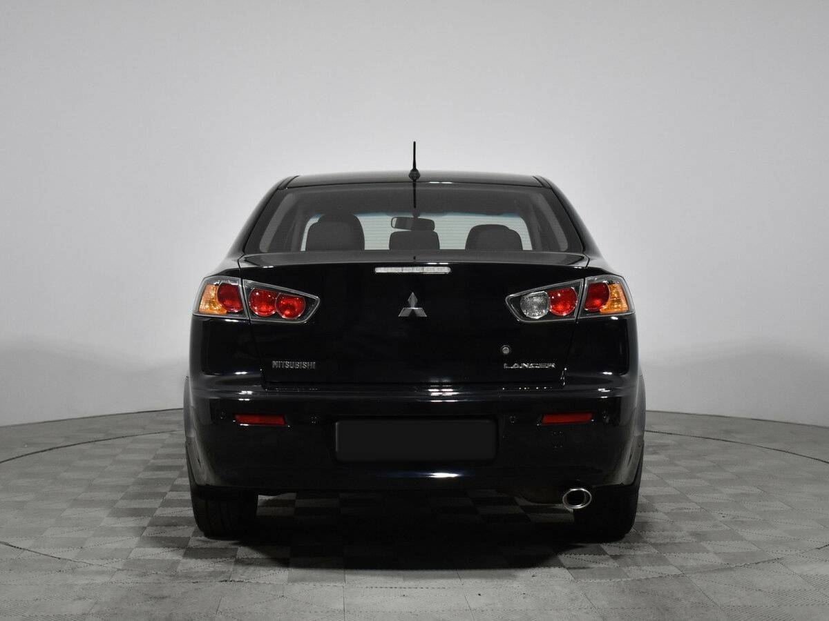 Mitsubishi Lancer, 2012 - 160 771 км. | Фото №6