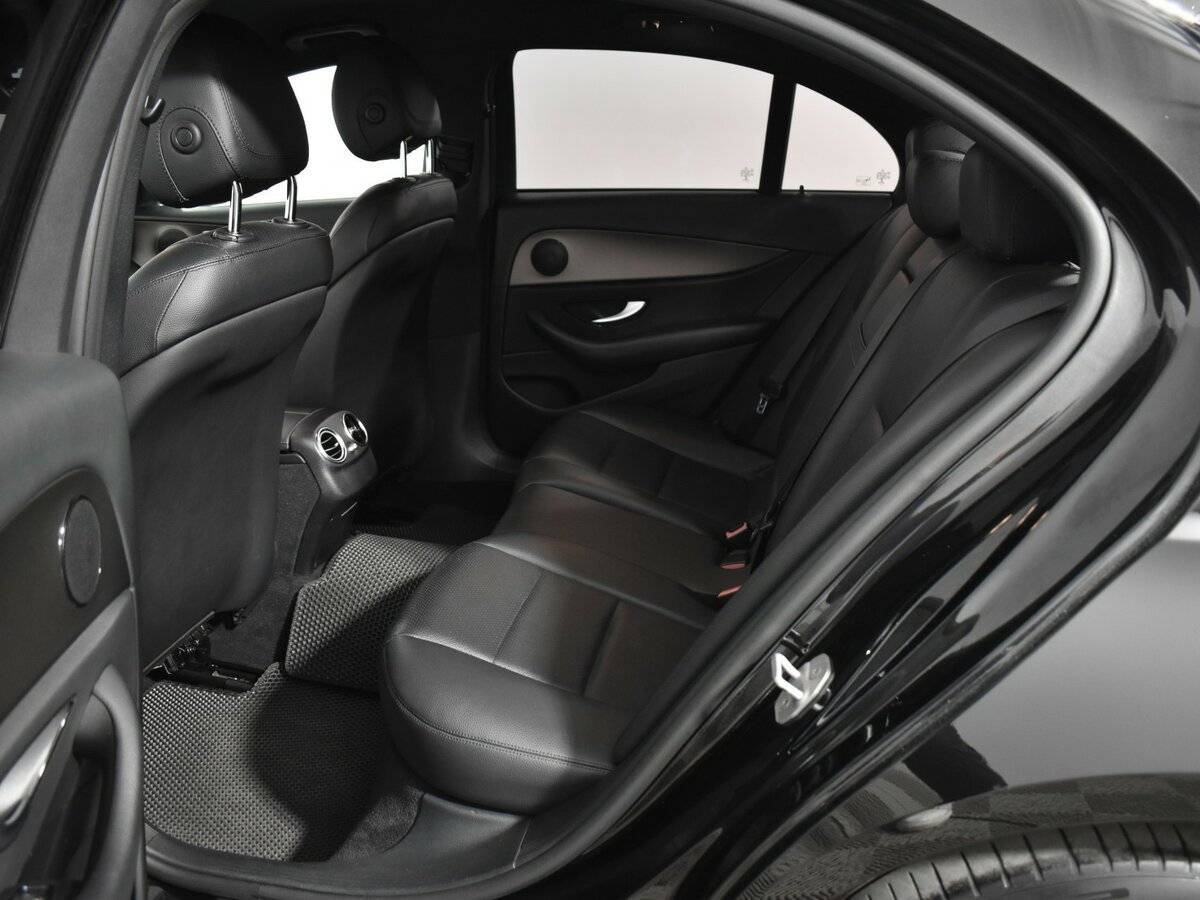 Mercedes-Benz E-Класс 200, 2016 Фото №11