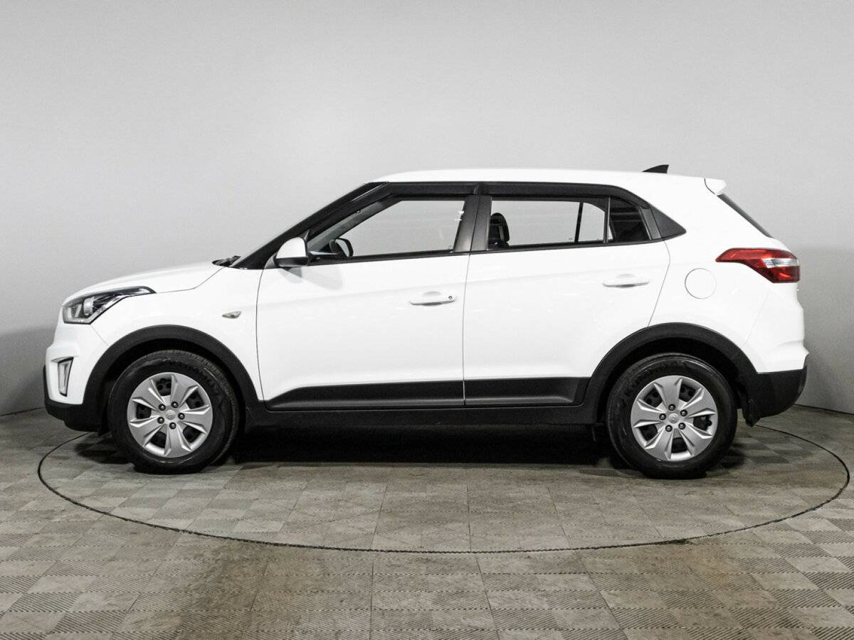 Hyundai Creta, 2020 Фото №8