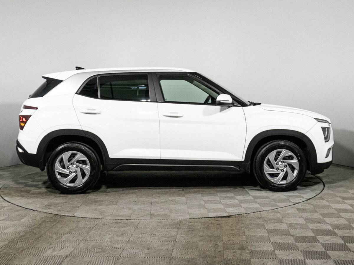 Hyundai Creta, 2021 - 76 884 км. | Фото №4