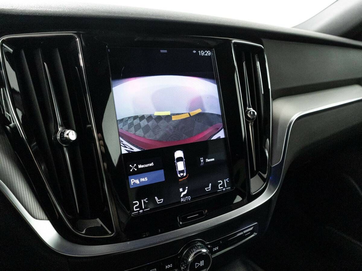 Volvo S60, 2019 Фото №18