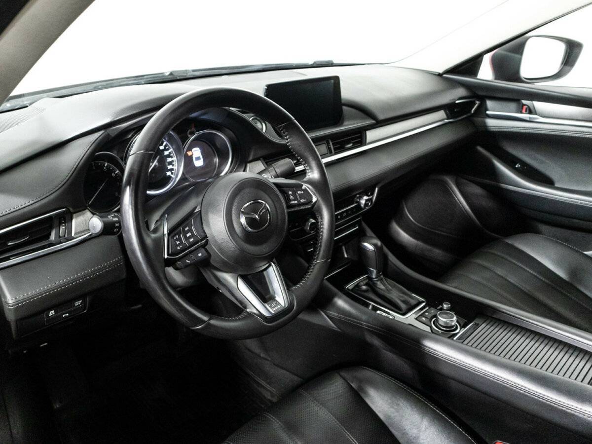 Mazda 6, 2021 Фото №11