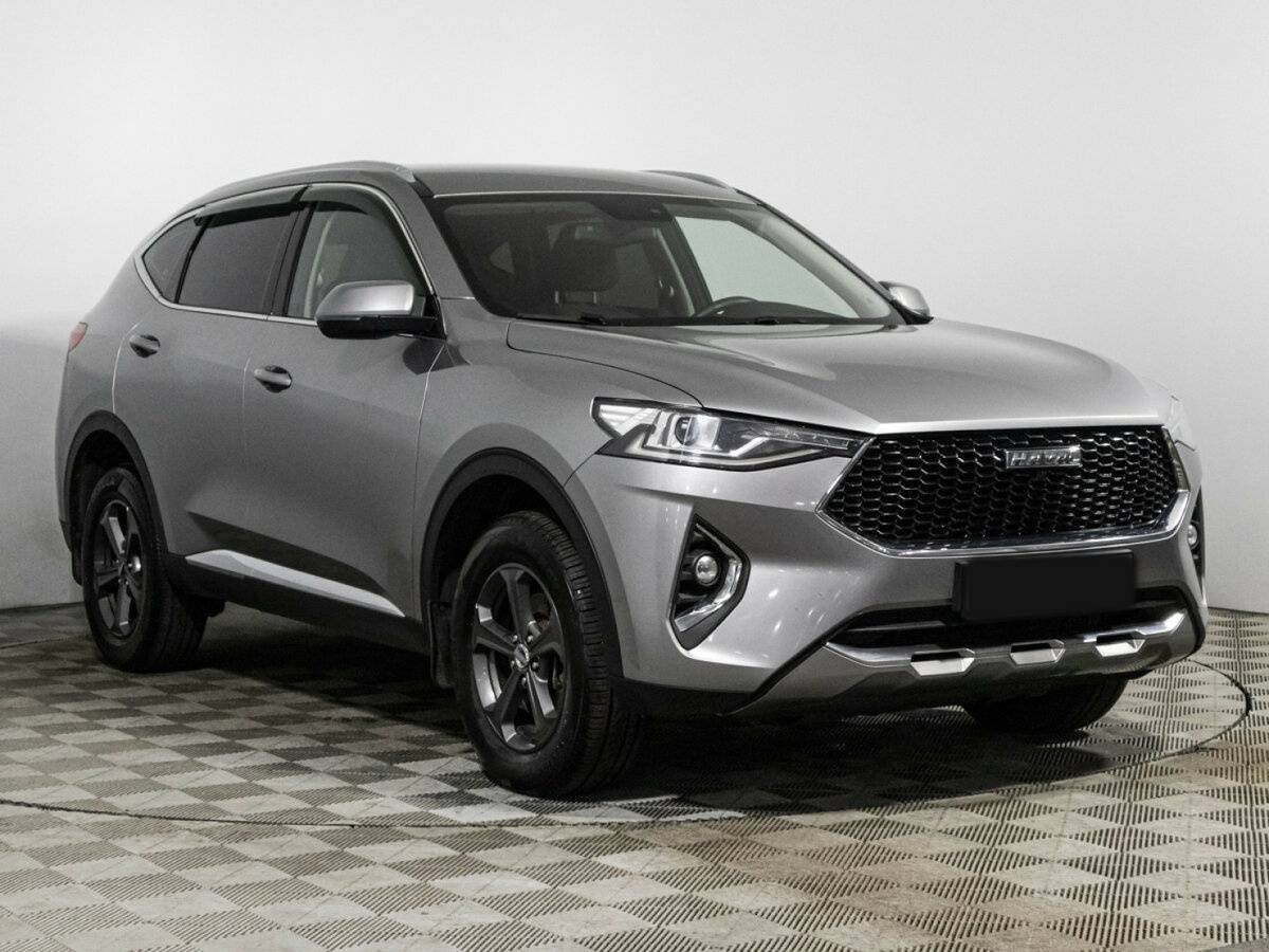 Haval F7, 2019 - 106 626 км. | Фото №3