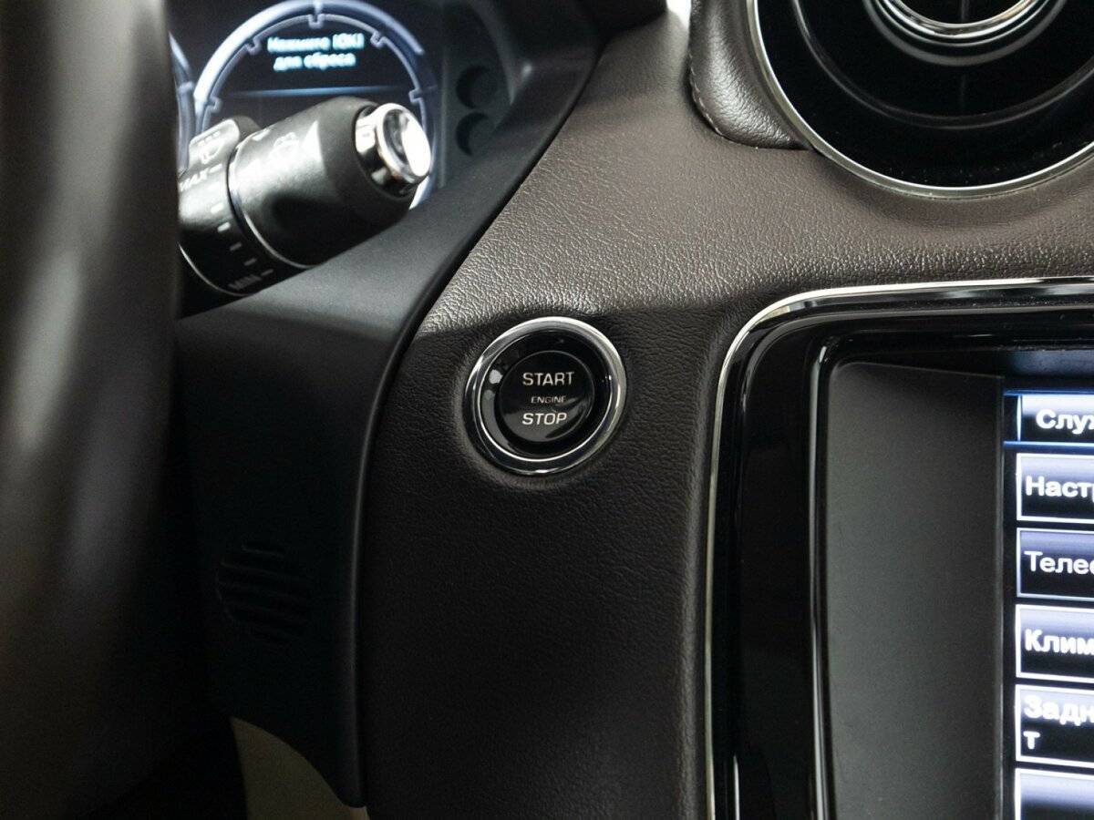 Jaguar XJ, 2014 Фото №27