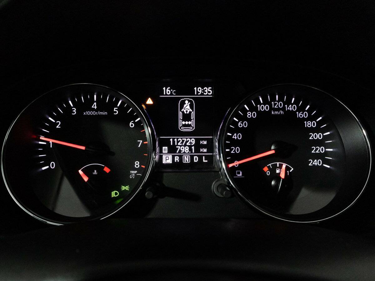 Nissan Qashqai, 2013 Фото №12