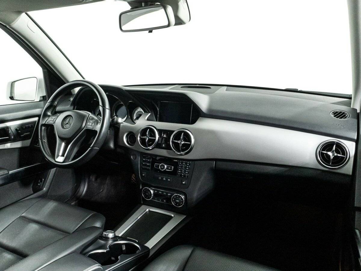 Mercedes-Benz GLK-Класс 250, 2014 Фото №9