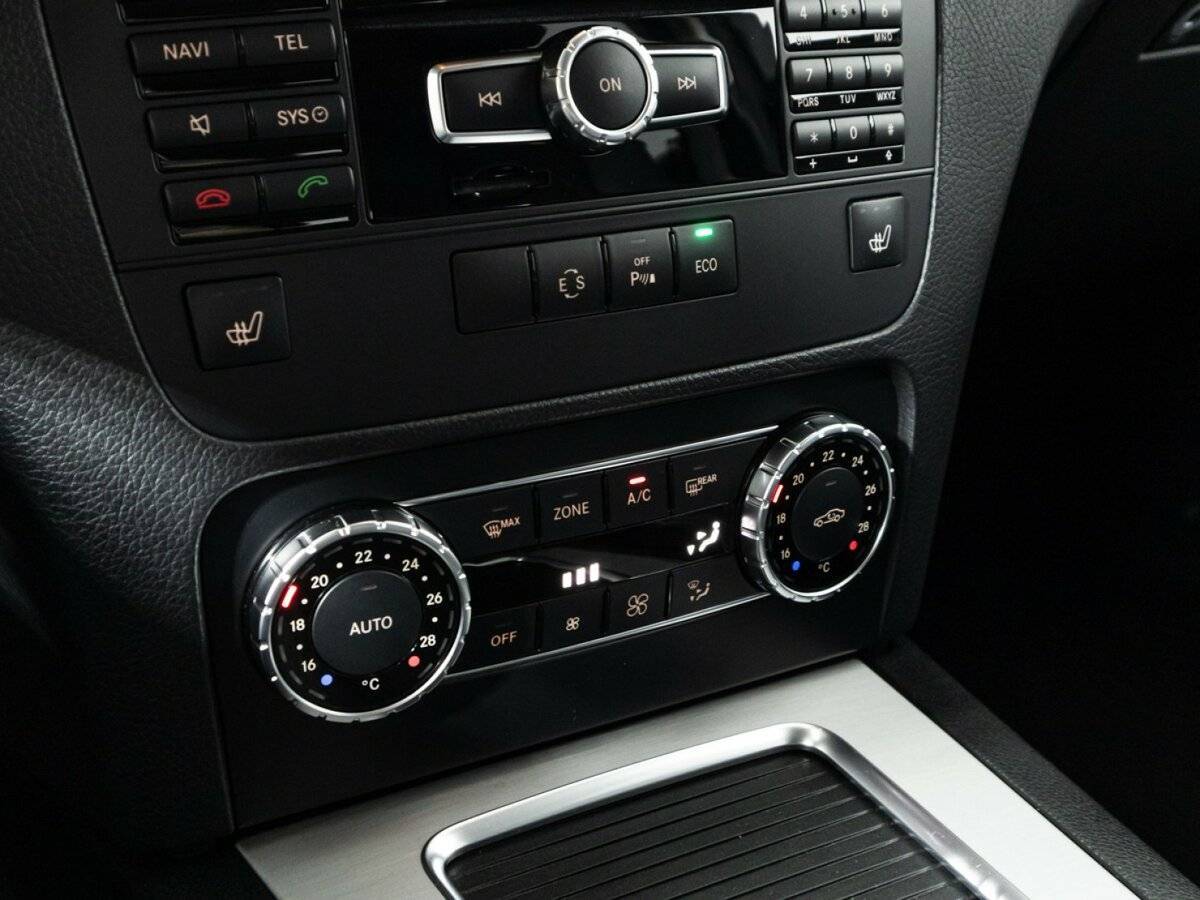 Mercedes-Benz GLK-Класс 250, 2014 Фото №20