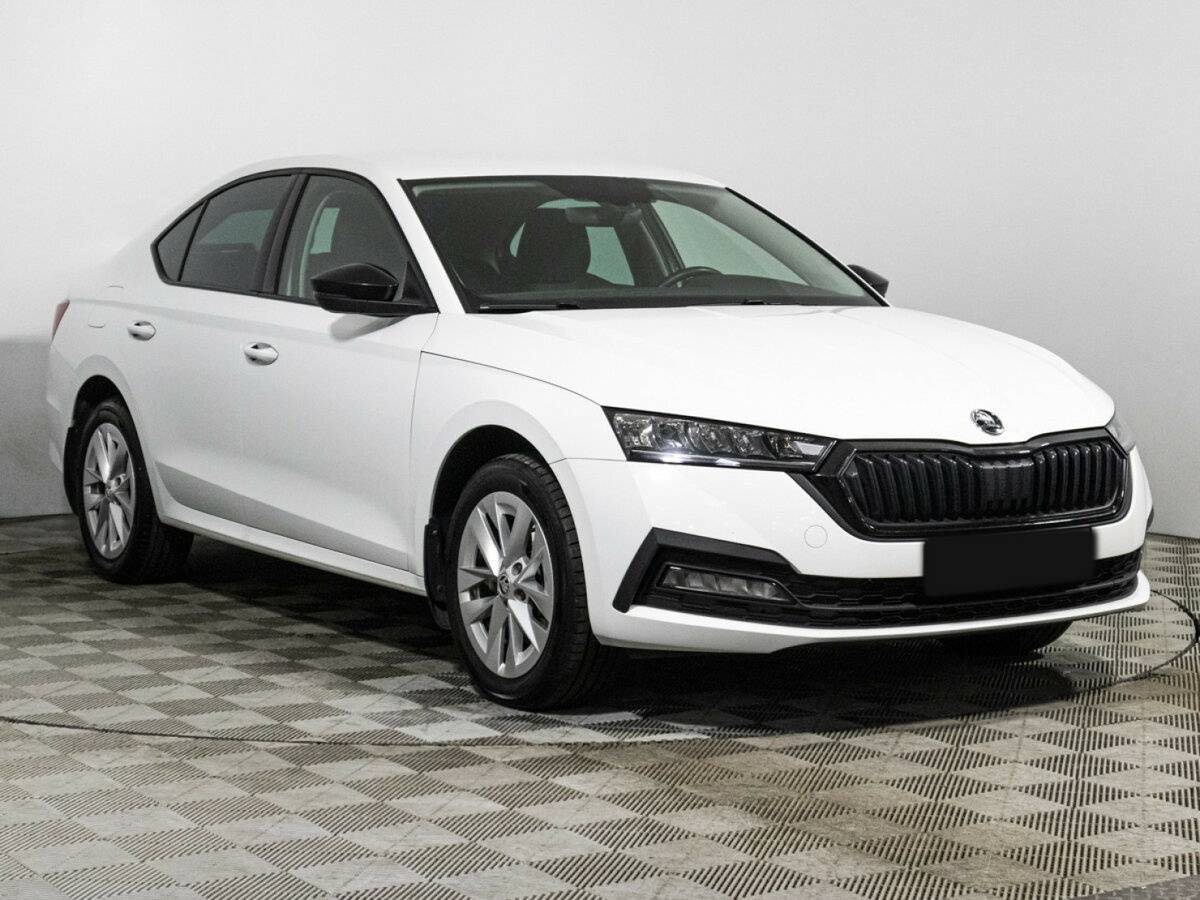 Skoda Octavia, 2021 - 44 310 км. | Фото №3