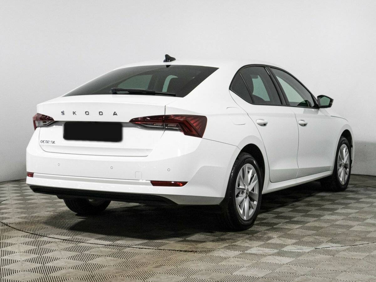 Skoda Octavia, 2021 - 44 310 км. | Фото №5