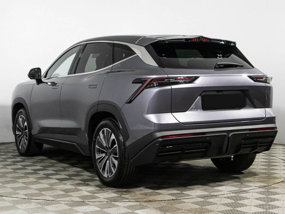 JETOUR Dashing, 2023 - 12 500 км. | Фото №7