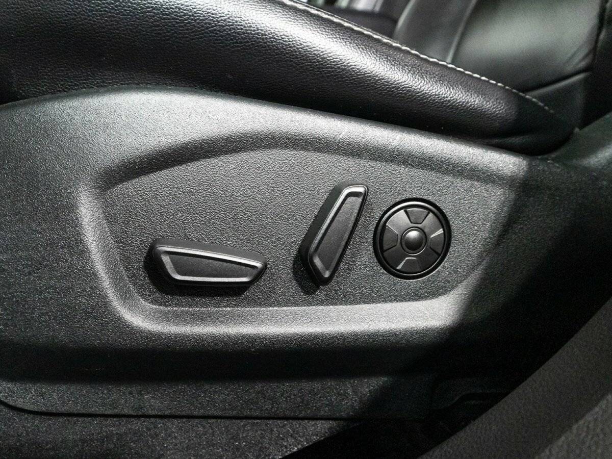 Ford Explorer, 2018 Фото №16