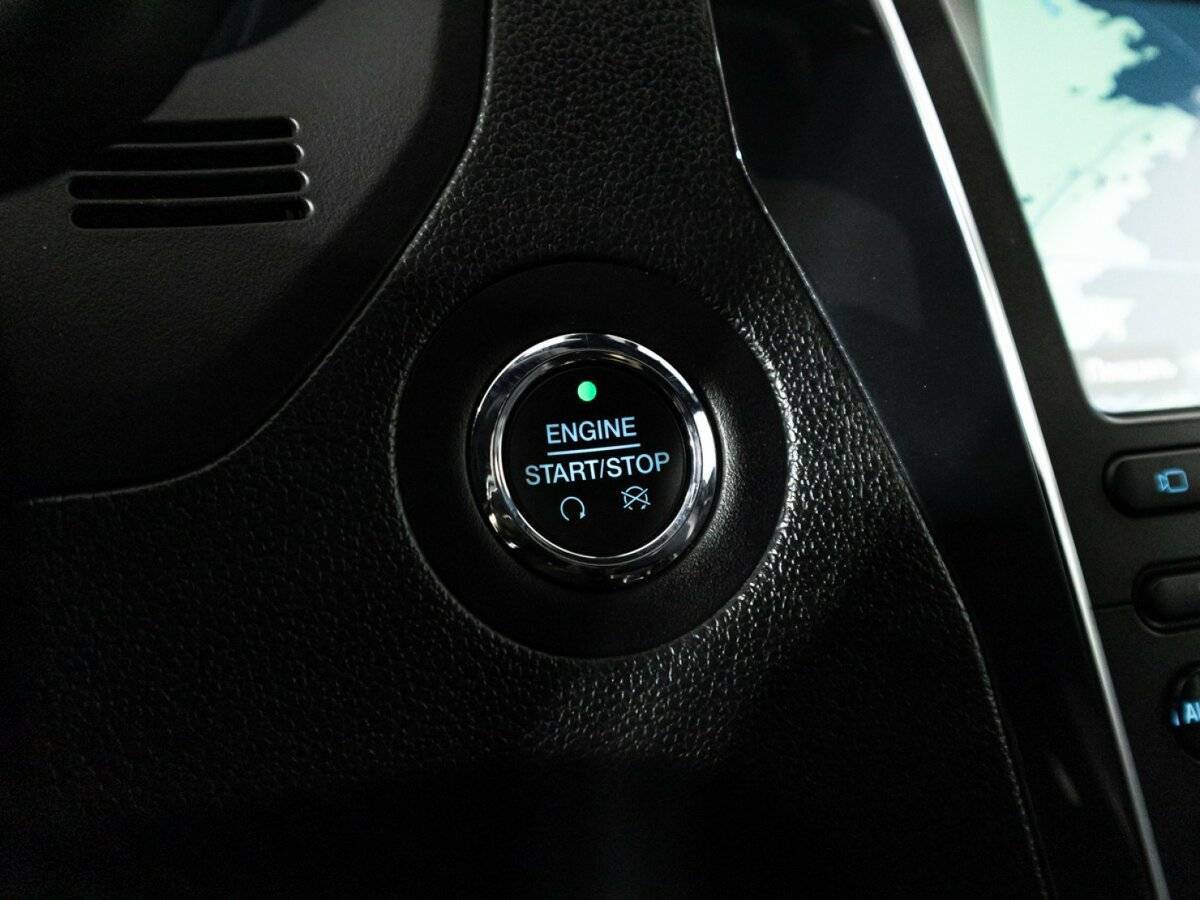 Ford Explorer, 2018 Фото №22