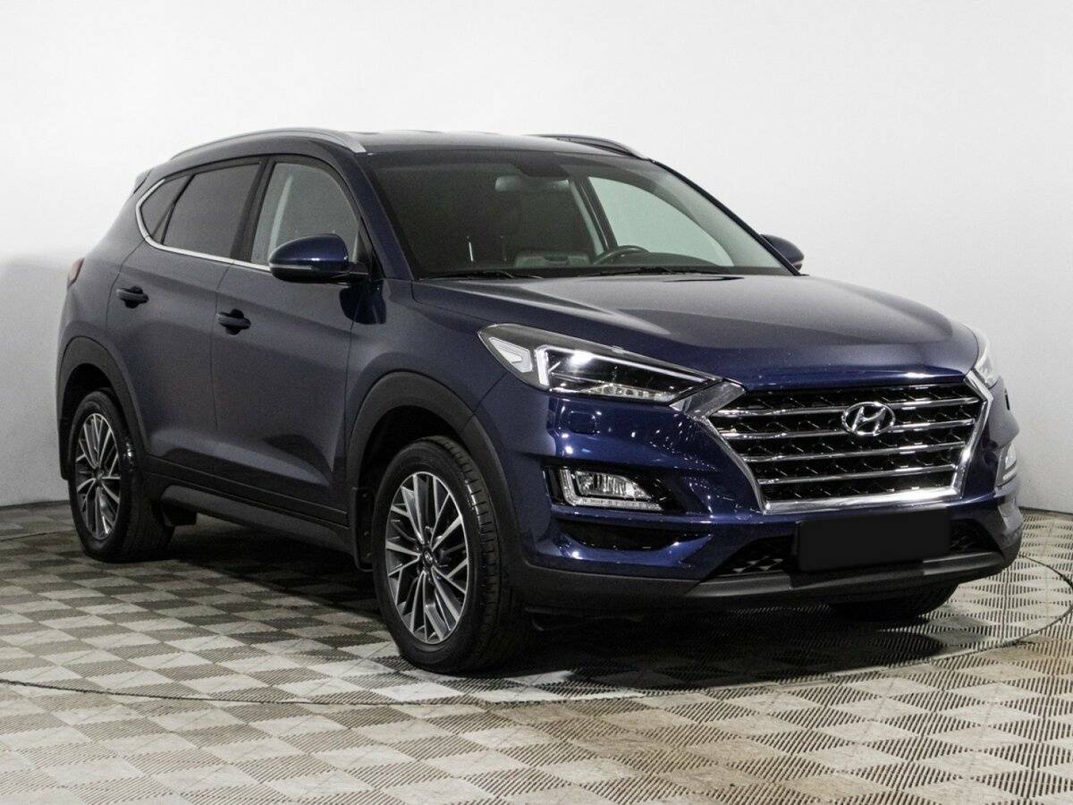 Hyundai Tucson, 2019 - 85 129 км. | Фото №3