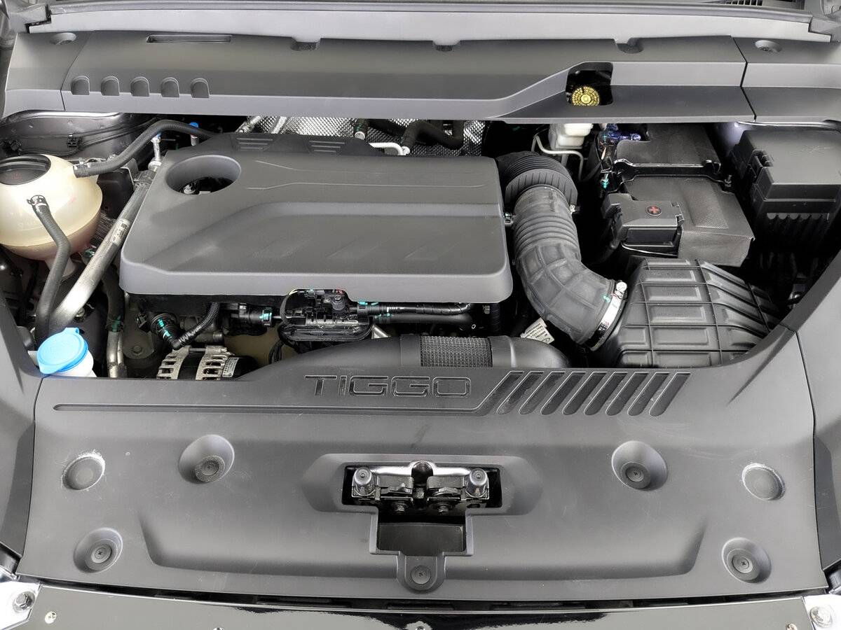 Chery Tiggo 8 Pro Max, 2022 Фото №9