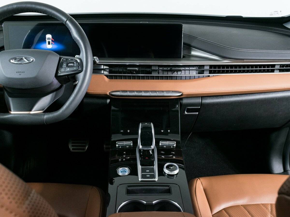 Chery Tiggo 8 Pro Max, 2022 Фото №12