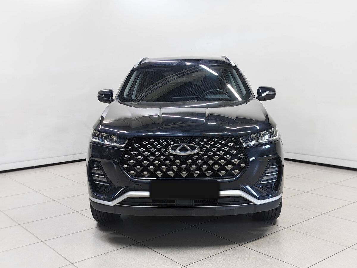 Chery Tiggo 7 Pro, 2021 Фото №3