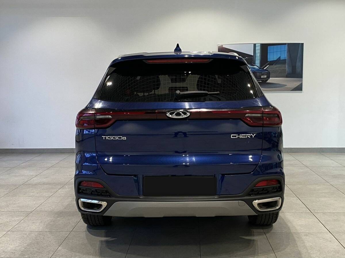 Chery Tiggo 8, 2020 Фото №6