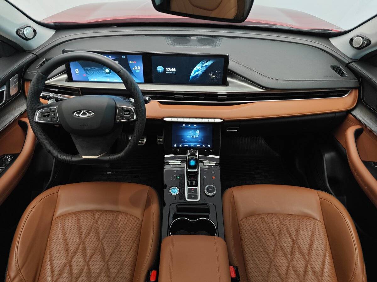 Chery Tiggo 8 Pro Max, 2023 Фото №9