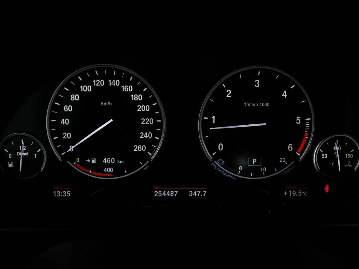 BMW X5 M50d, 2013 Фото №9