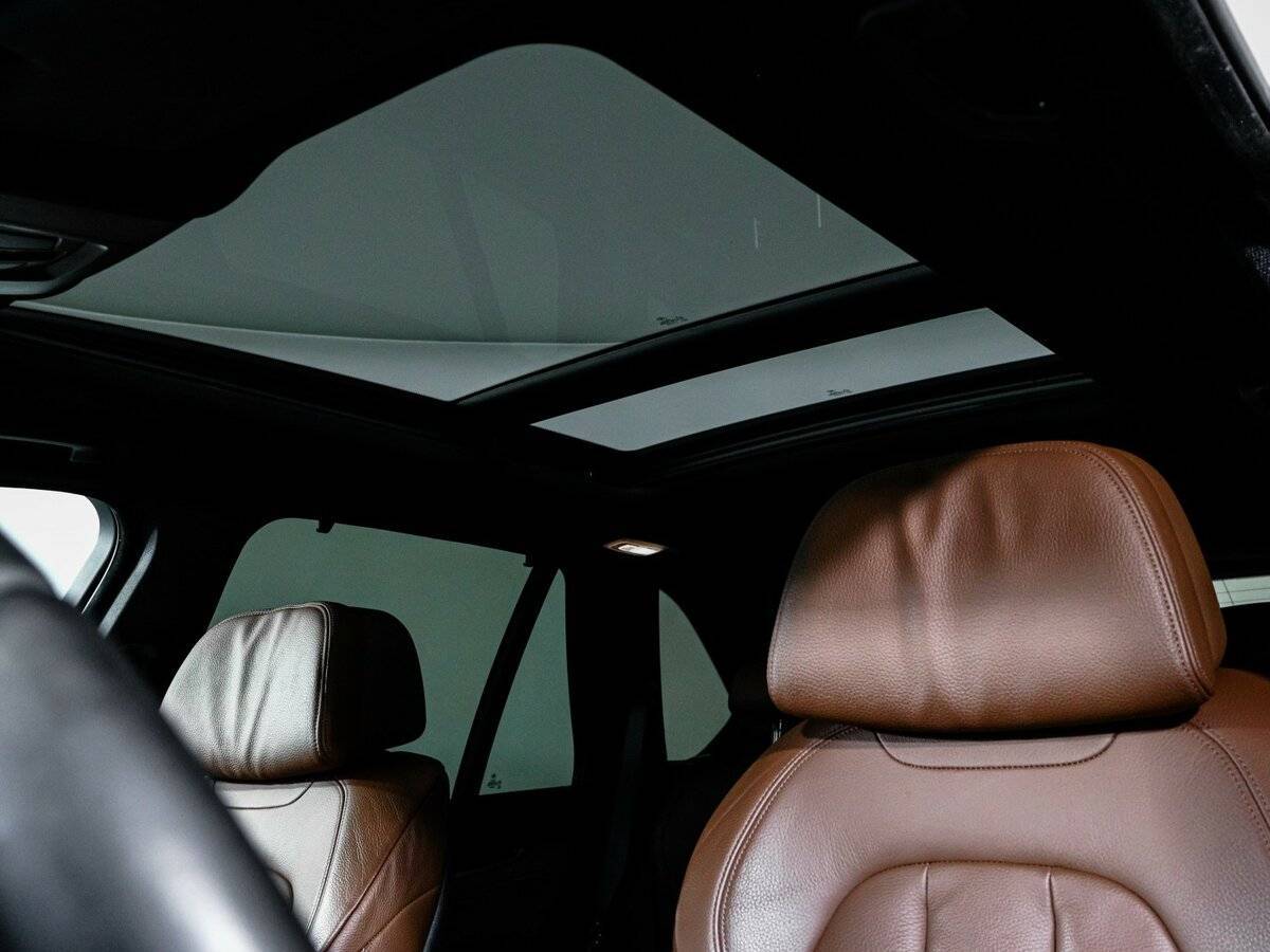 BMW X5 M50d, 2013 Фото №18