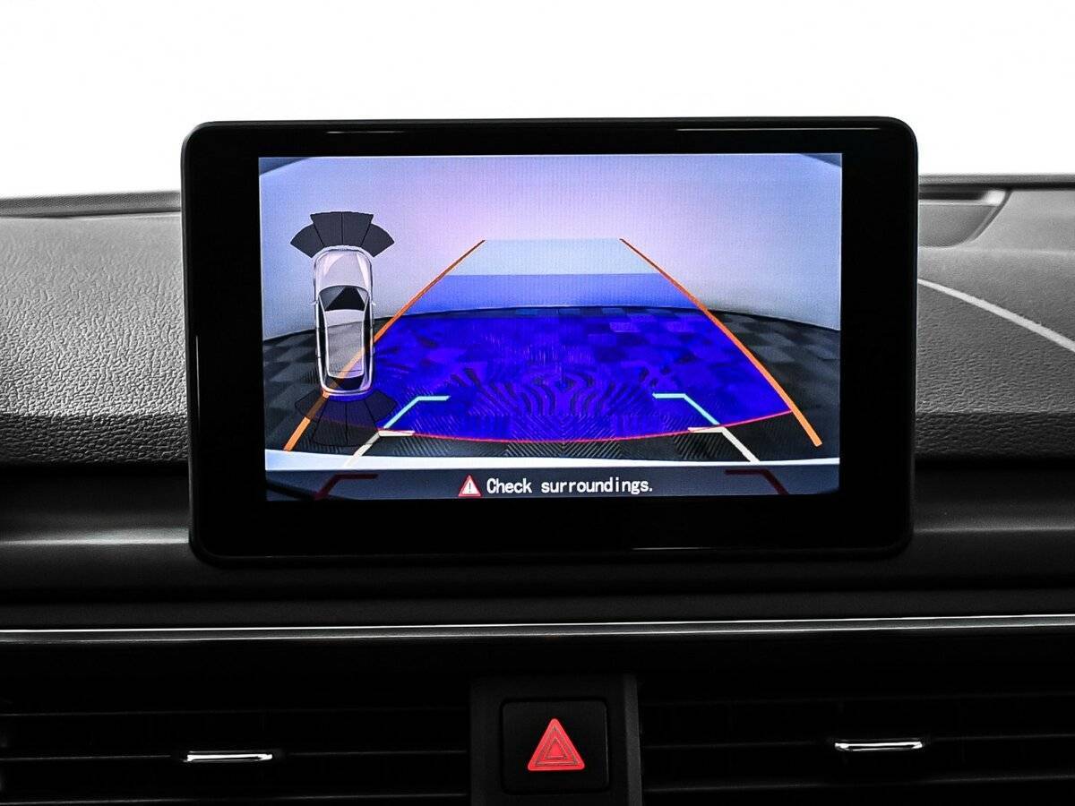 Audi A5, 2018 Фото №23