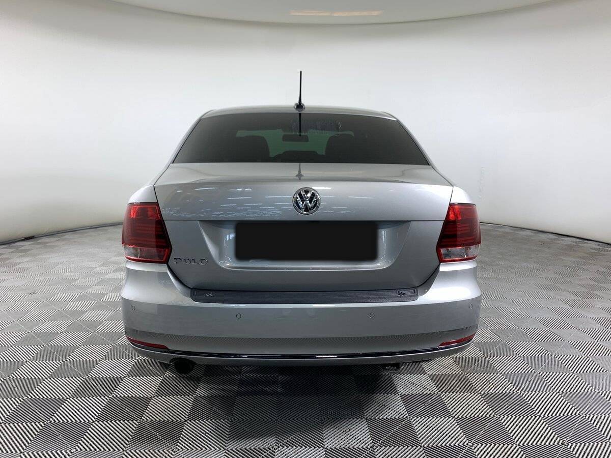 Volkswagen Polo, 2019 Фото №6