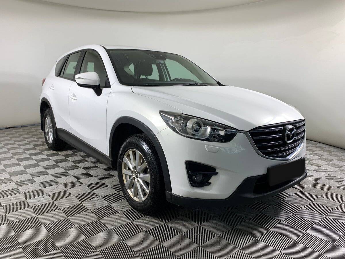 Mazda CX-5, 2015 Фото №3
