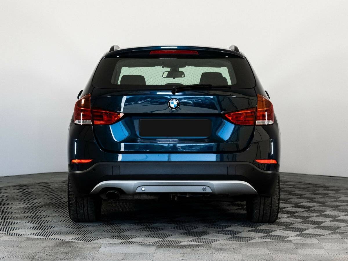 BMW X1 20i, 2014 - 227 034 км. | Фото №6