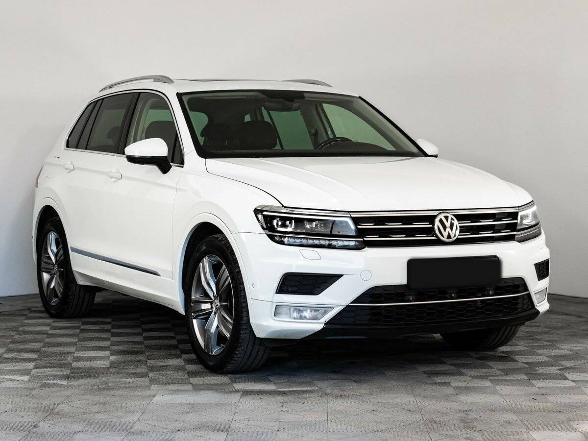 Volkswagen Tiguan, 2017 - 214 699 км. | Фото №5