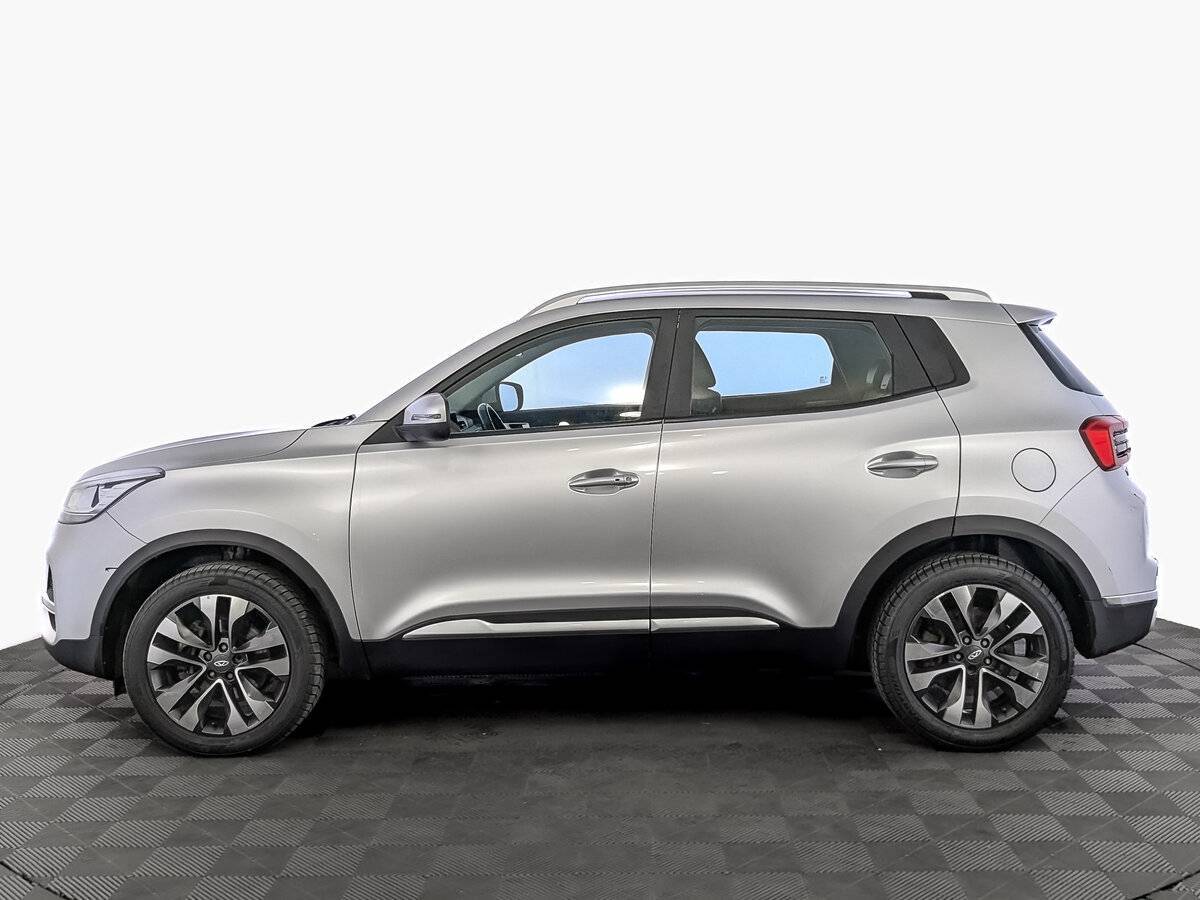 Chery Tiggo 4, 2021 Фото №8