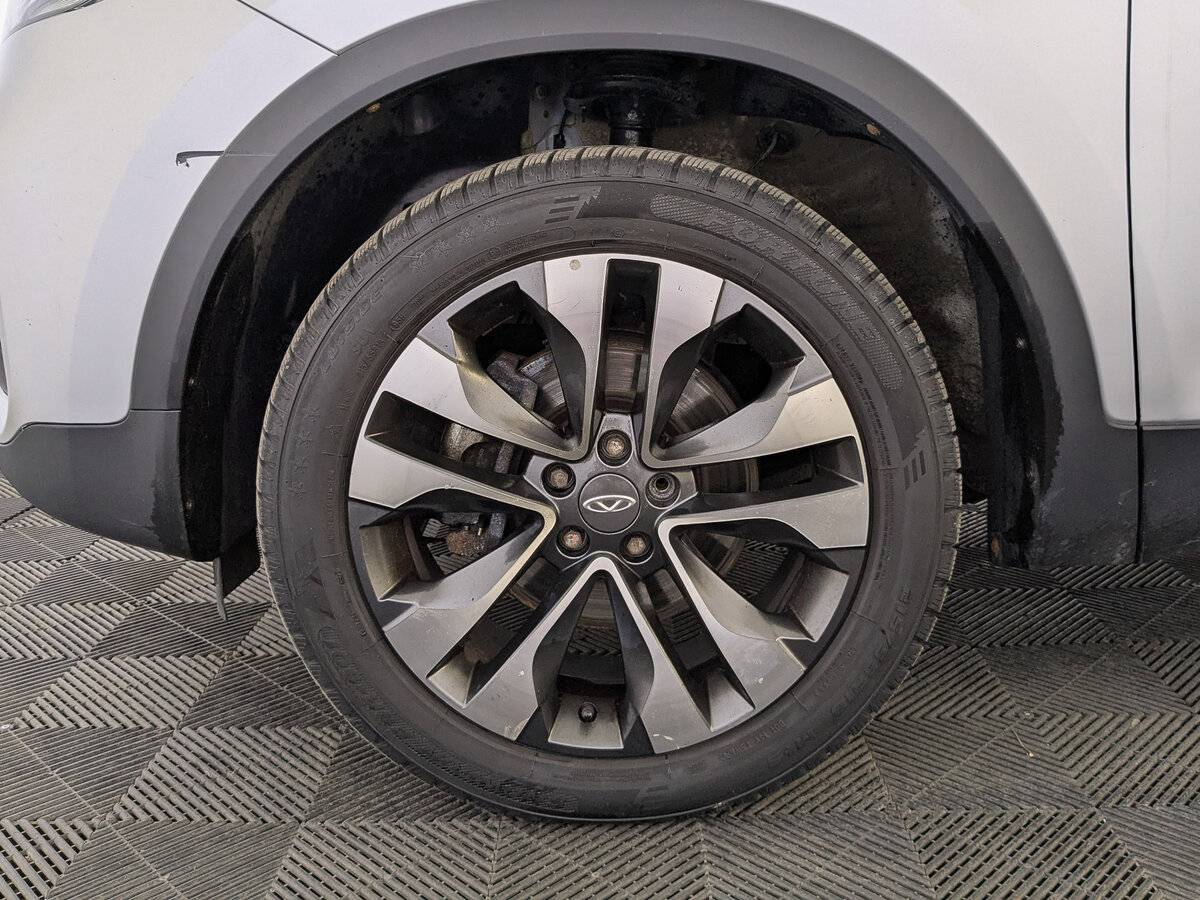 Chery Tiggo 4, 2021 Фото №12