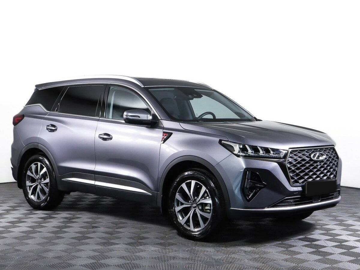 Chery Tiggo 7 Pro Max, 2023 - 26 537 км. | Фото №2