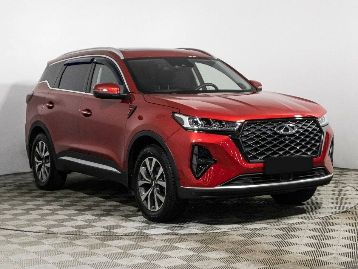 Chery Tiggo 7 Pro Max, 2023 - 17 784 км. | Фото №3