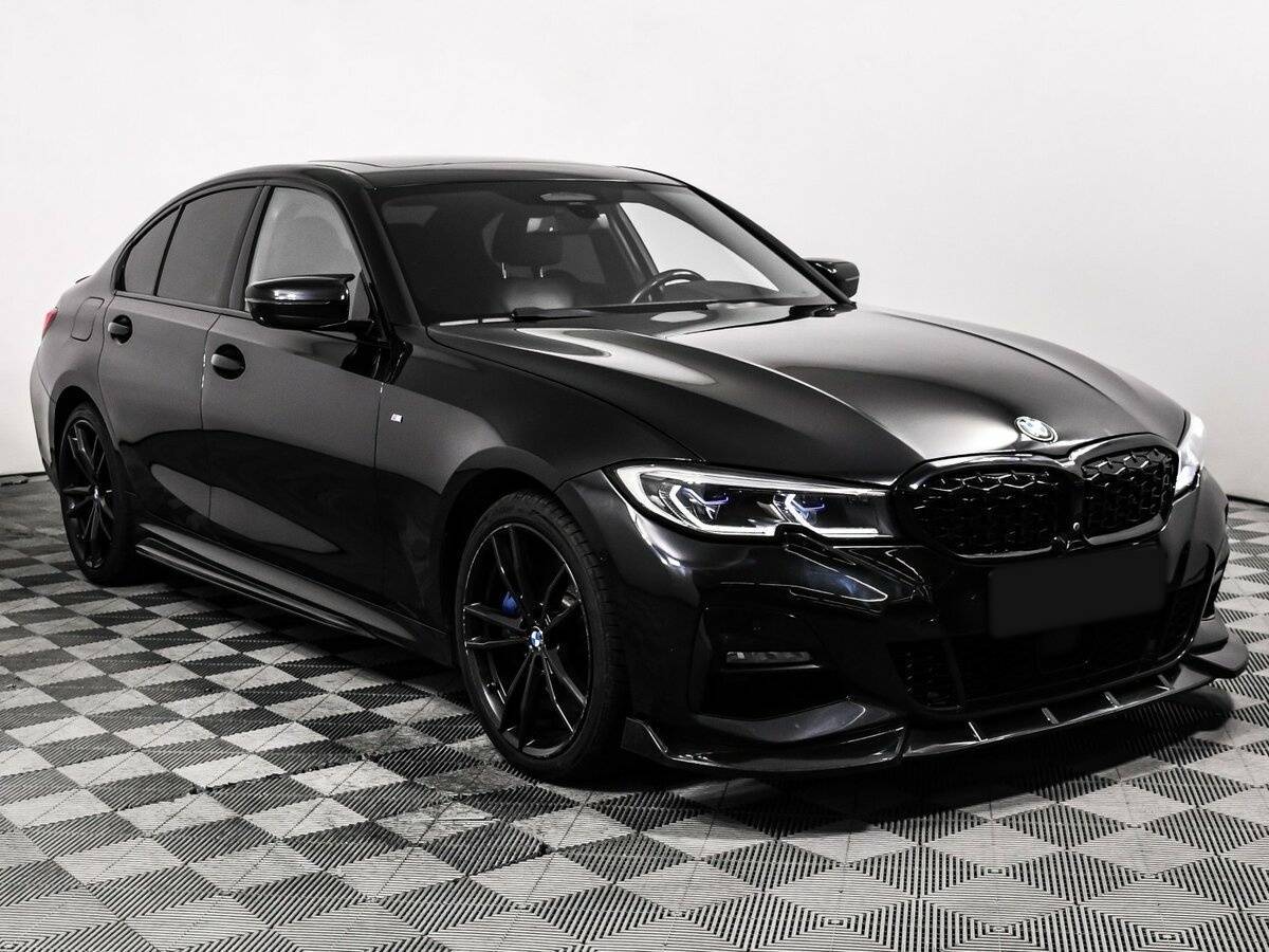 BMW 3 серии 320d xDrive, 2019 - 110 010 км. | Фото №3