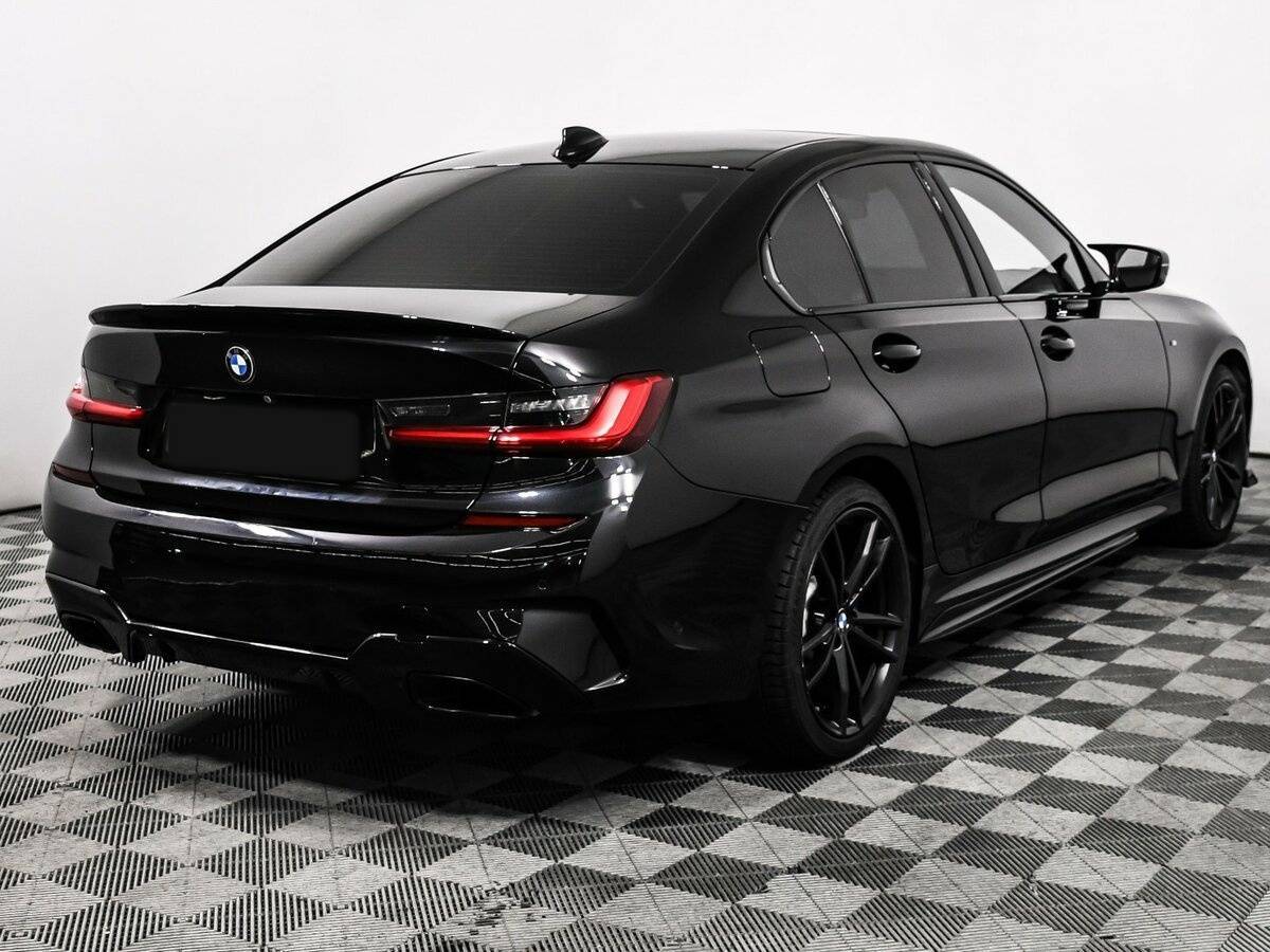 BMW 3 серии 320d xDrive, 2019 - 110 010 км. | Фото №5