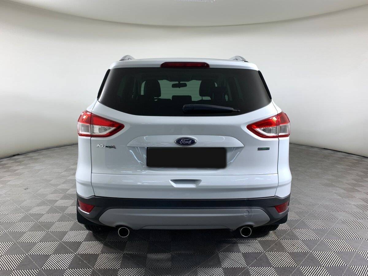 Ford Kuga, 2013 Фото №6