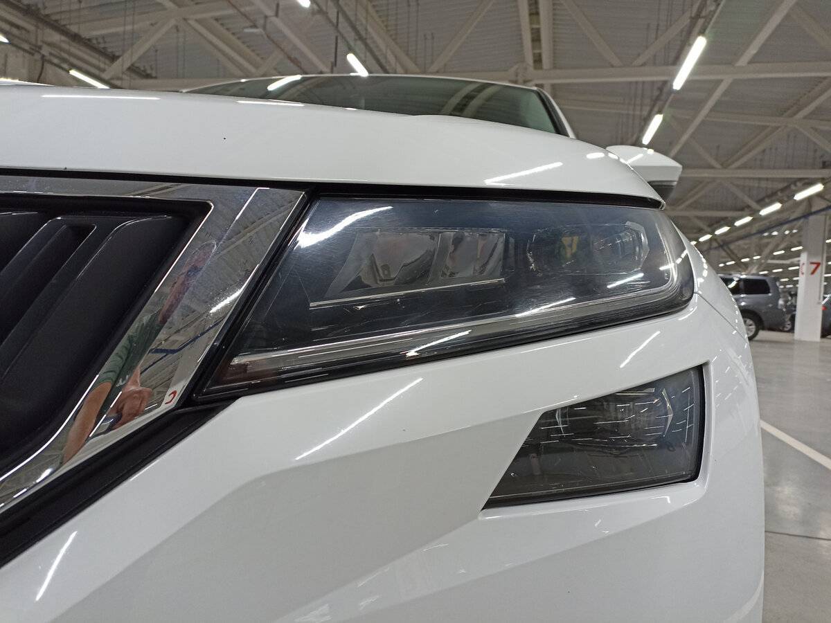 Skoda Kodiaq, 2020 Фото №17