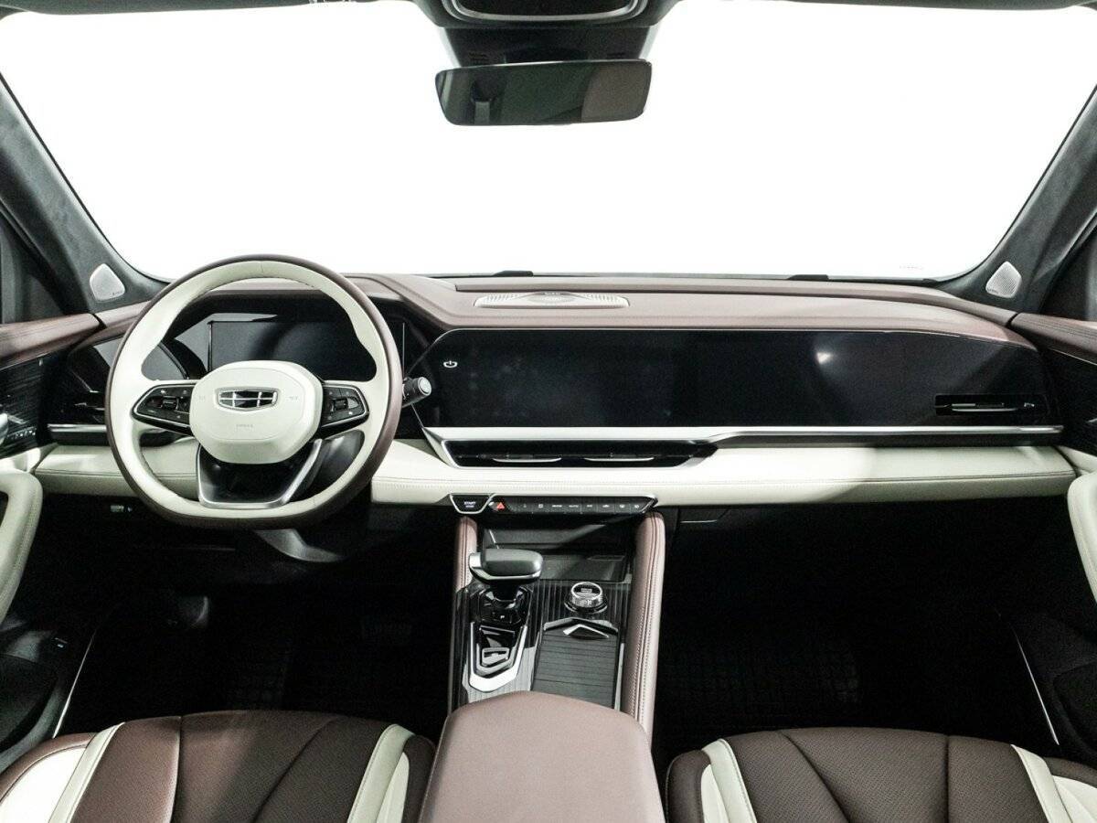 Geely Monjaro, 2023 Фото №13