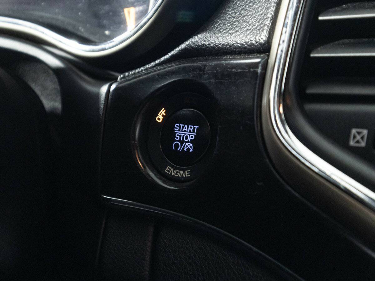 Jeep Grand Cherokee, 2014 Фото №20