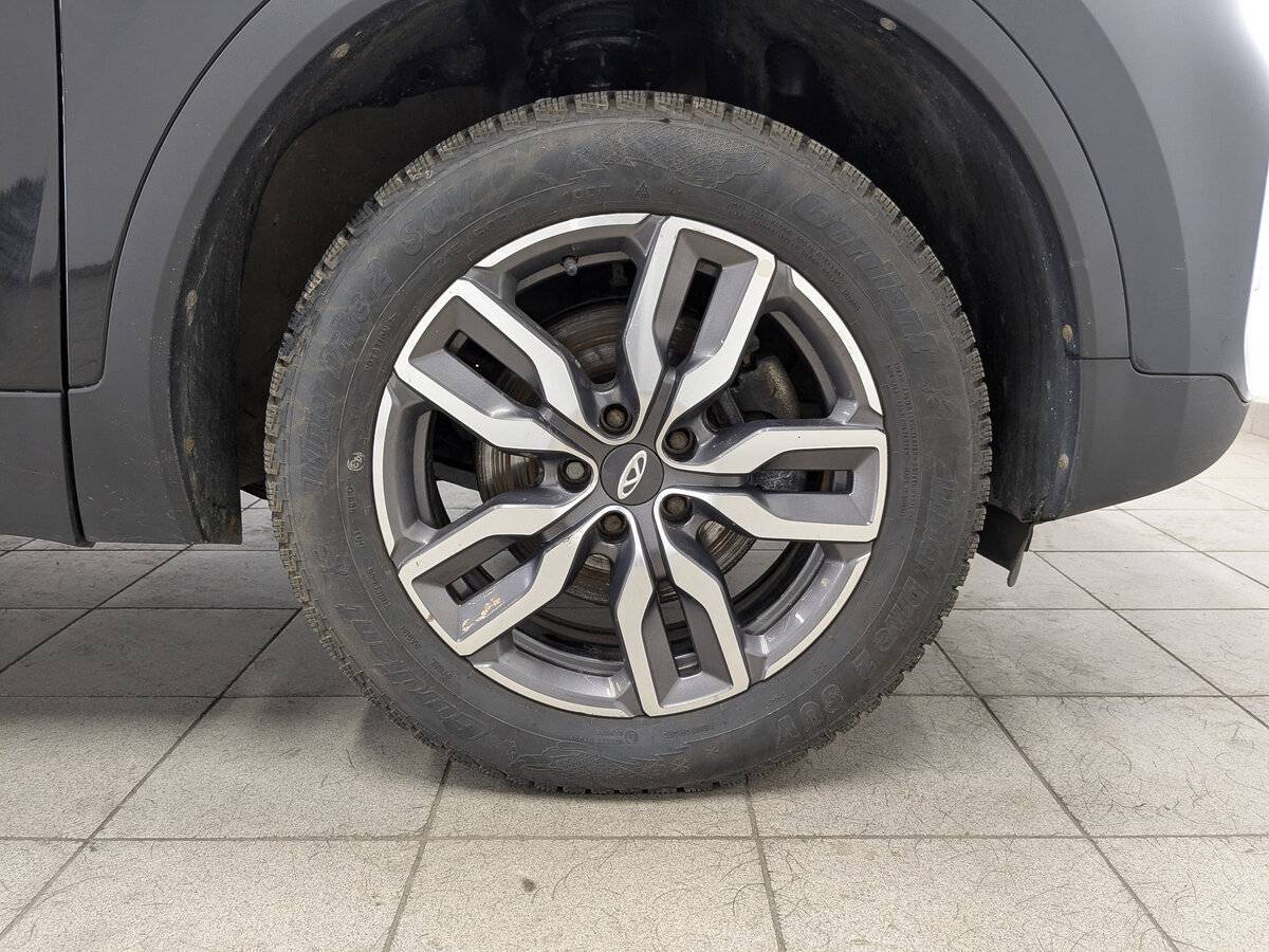 Chery Tiggo 4, 2021 Фото №12