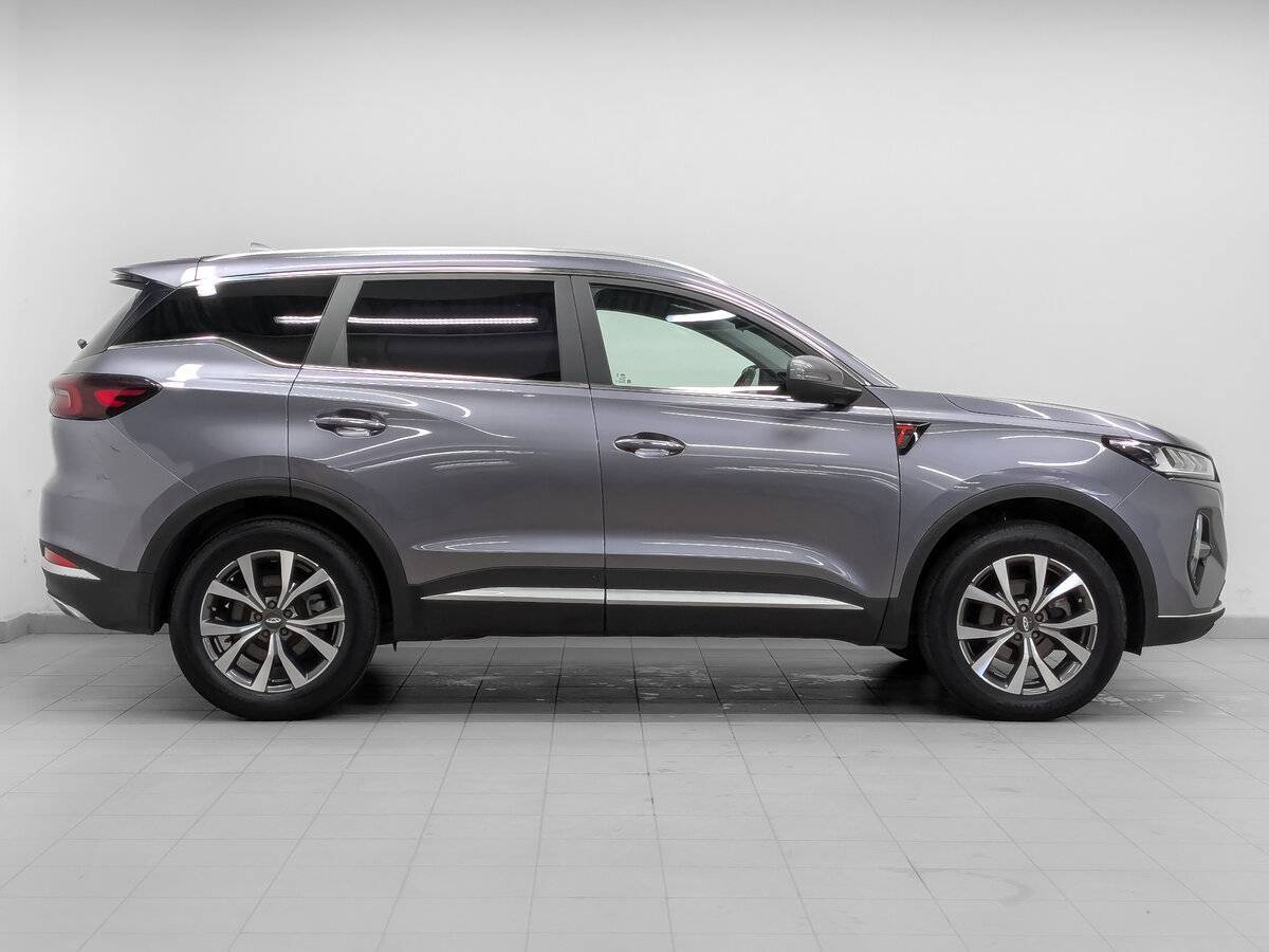 Chery Tiggo 7 Pro Max, 2023 - 51 237 км. | Фото №4