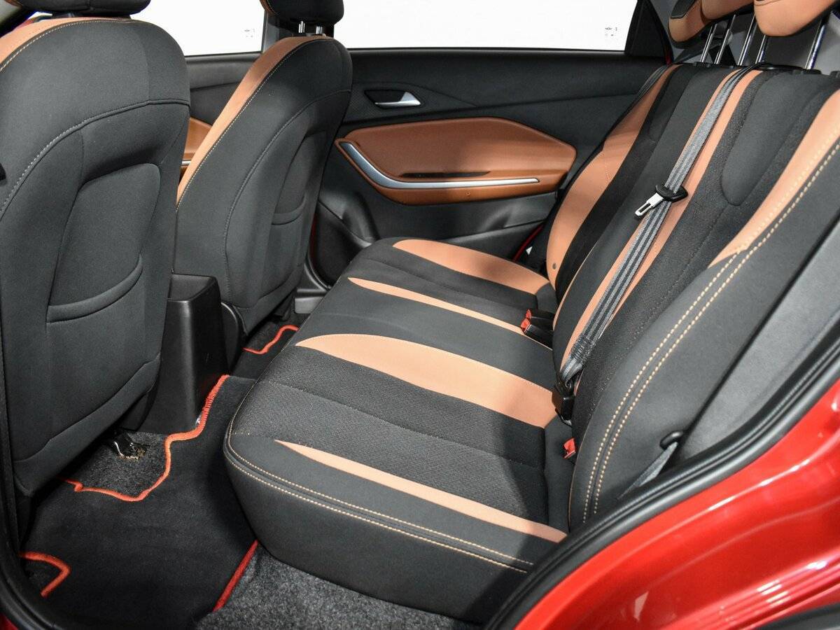 Chery Tiggo 2, 2017 Фото №11