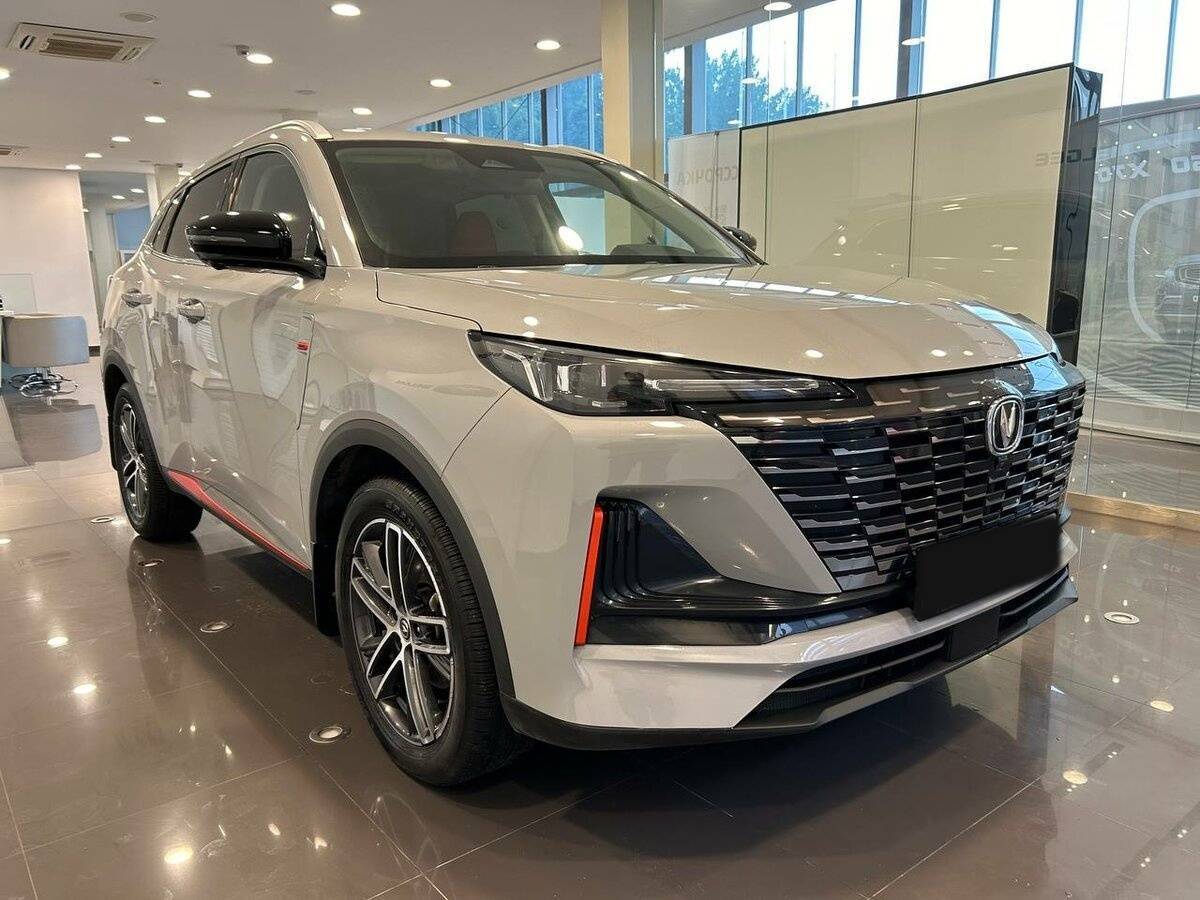 Changan CS55 Plus, 2023 Фото №3