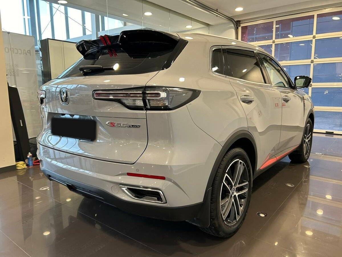 Changan CS55 Plus, 2023 Фото №4