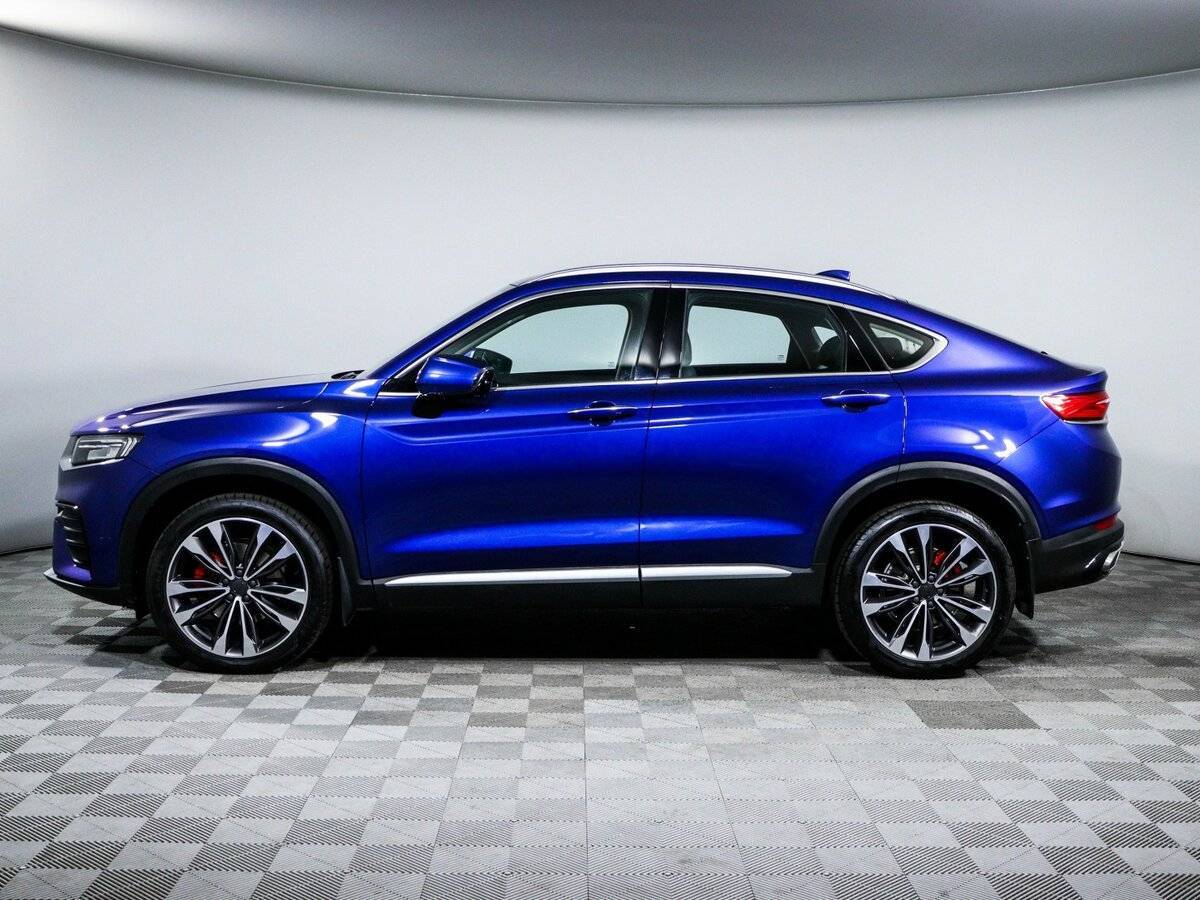 Geely Tugella, 2022 Фото №8