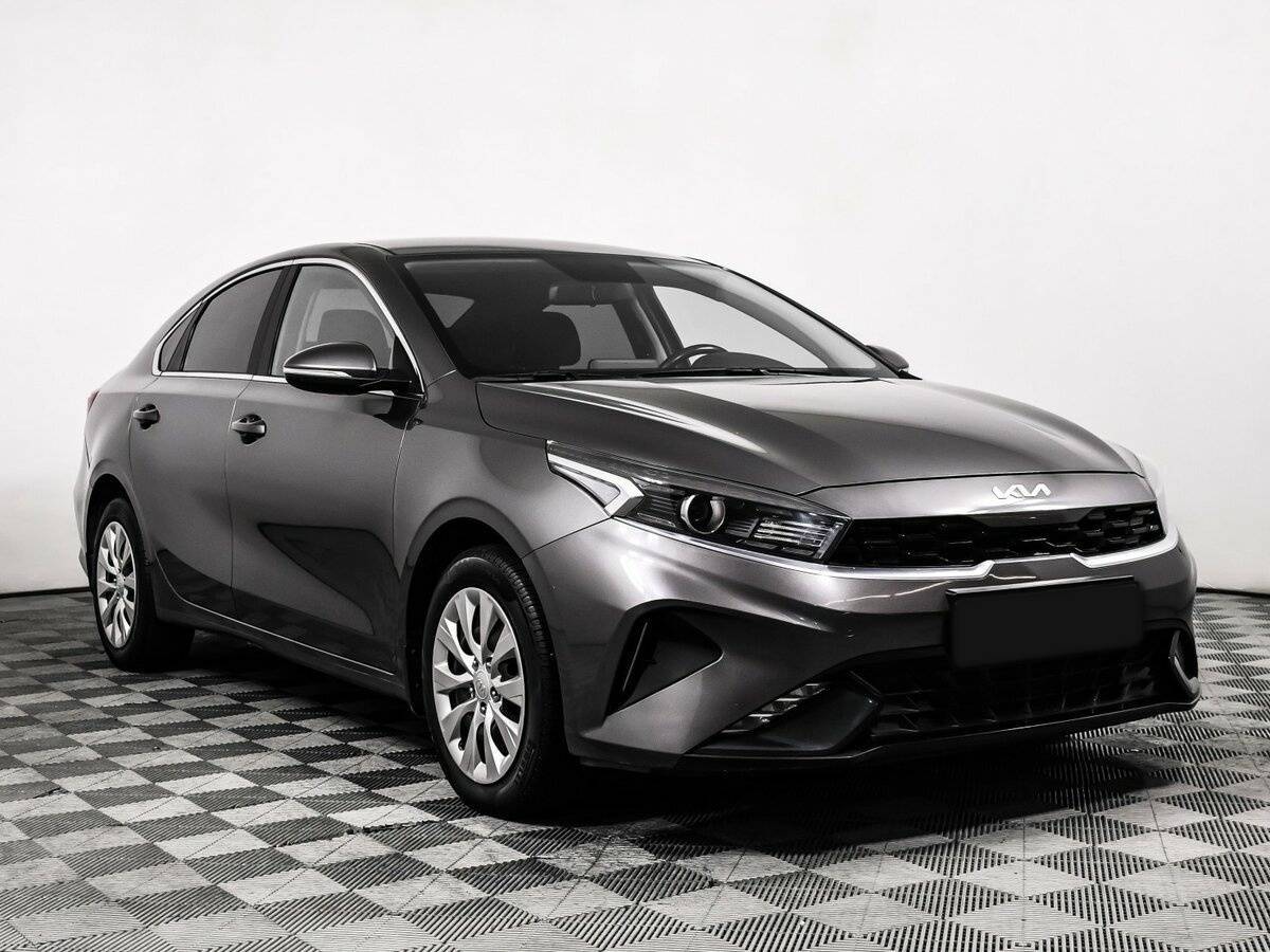 Kia Cerato, 2021 - 93 529 км. | Фото №3