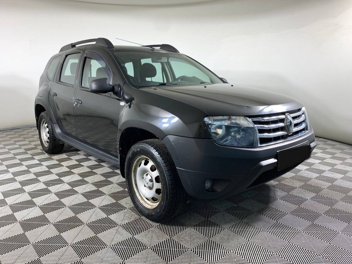 Renault Duster, 2013 Фото №3