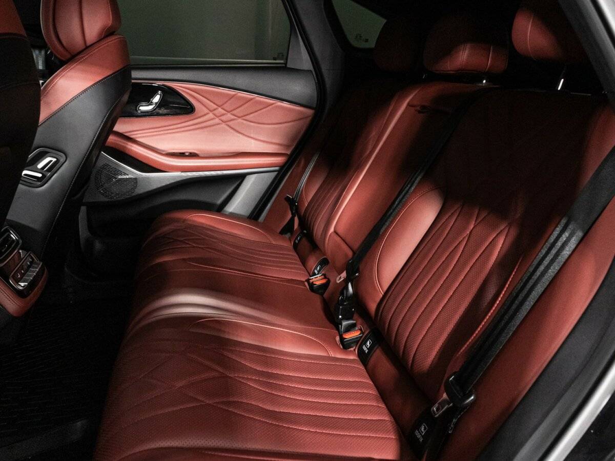 Exeed RX, 2023 Фото №10