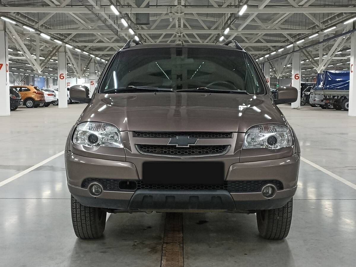 Chevrolet Niva, 2013 - 133 950 км. | Фото №2