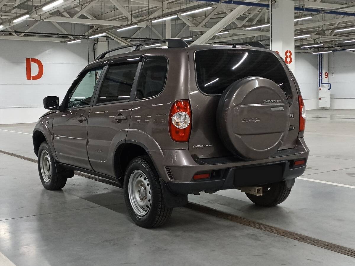 Chevrolet Niva, 2013 - 133 950 км. | Фото №7